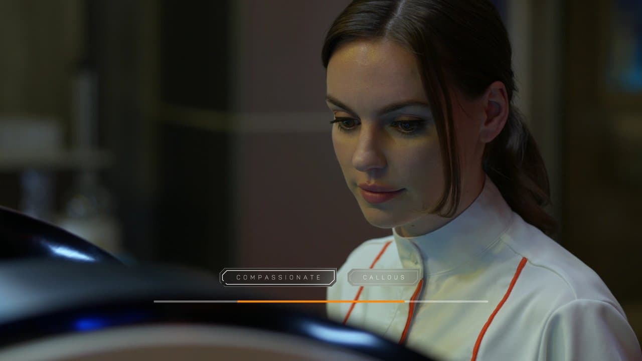 Captura 1 de The Complex