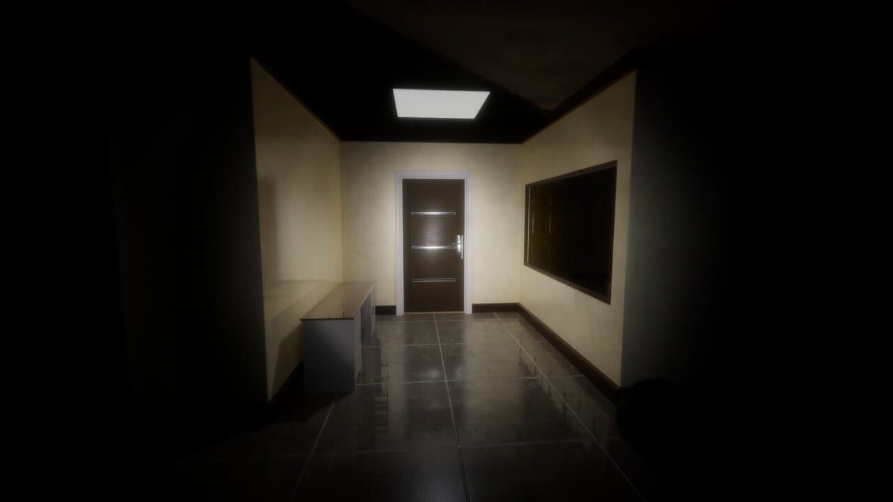 Captura 2 de Backrooms: The Incident