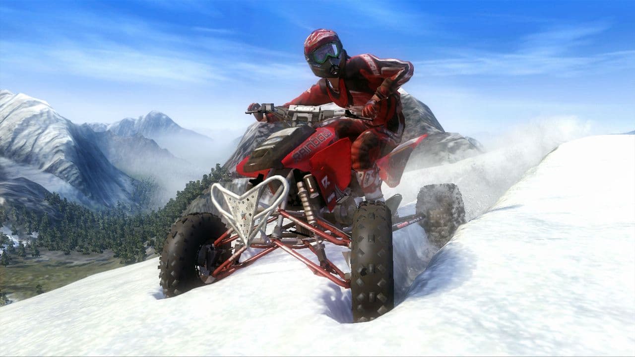 Captura 1 de MX vs. ATV Reflex