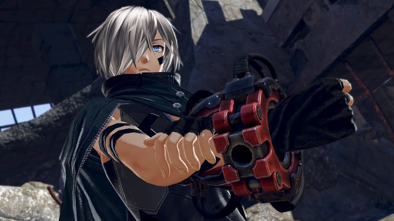 Captura 4 de God Eater 3