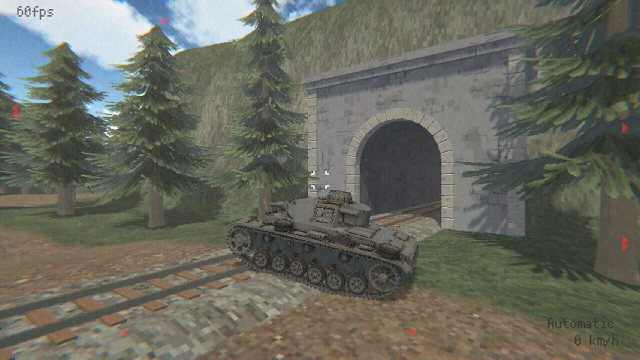 Captura 4 de Tank Battle Classic