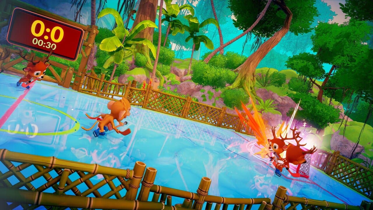 Captura 2 de Hockey Beasts