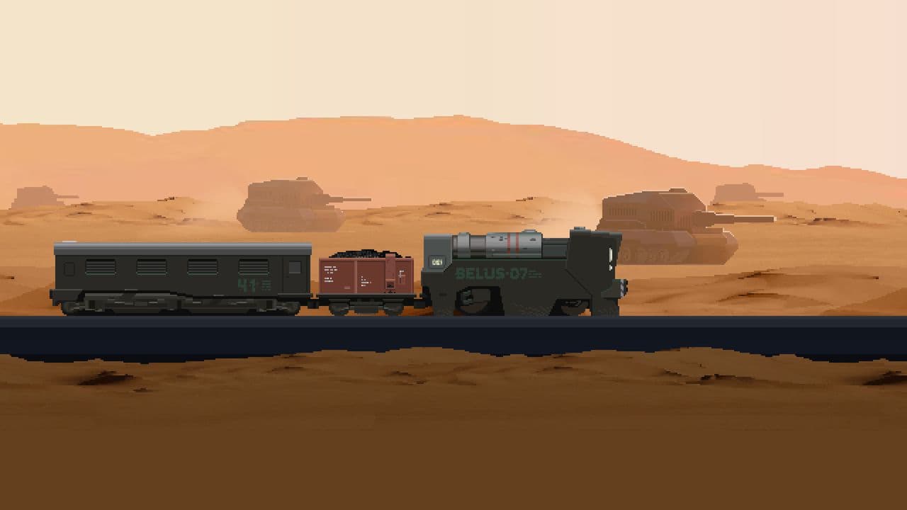 Captura 6 de The Final Station