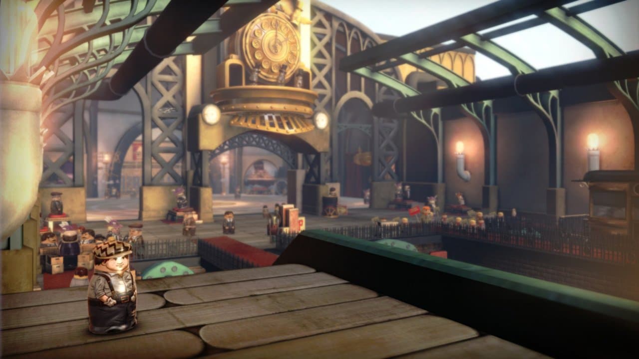 Captura 1 de Stacking