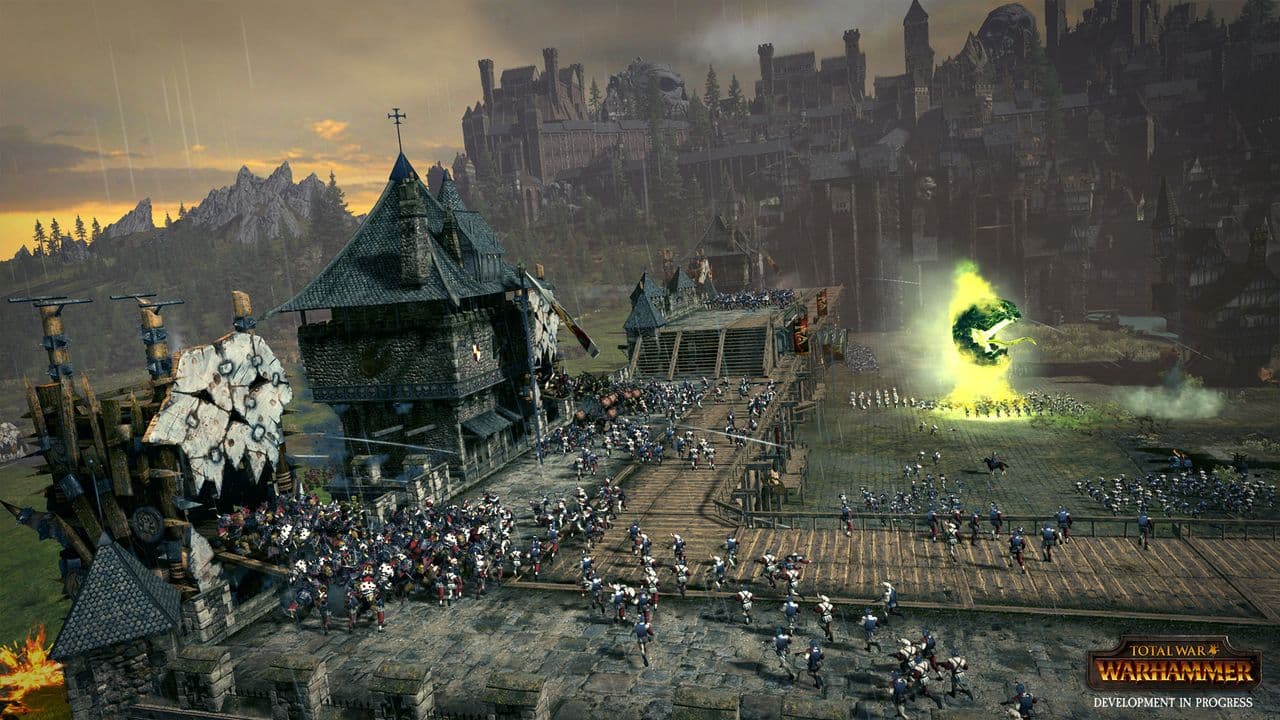 Captura 4 de Total War: WARHAMMER
