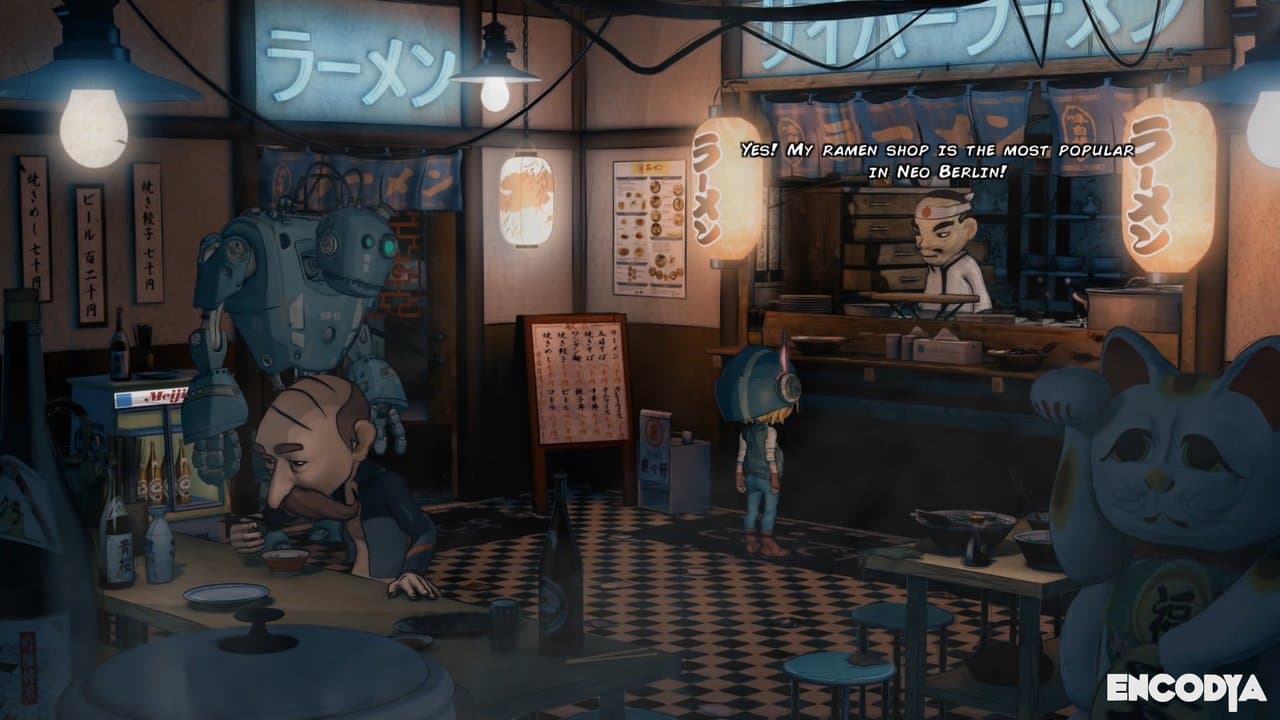 Captura 5 de Encodya