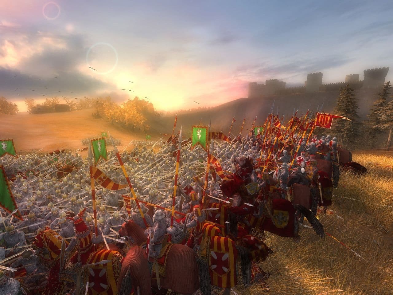 Captura 3 de XIII Century – Gold Edition