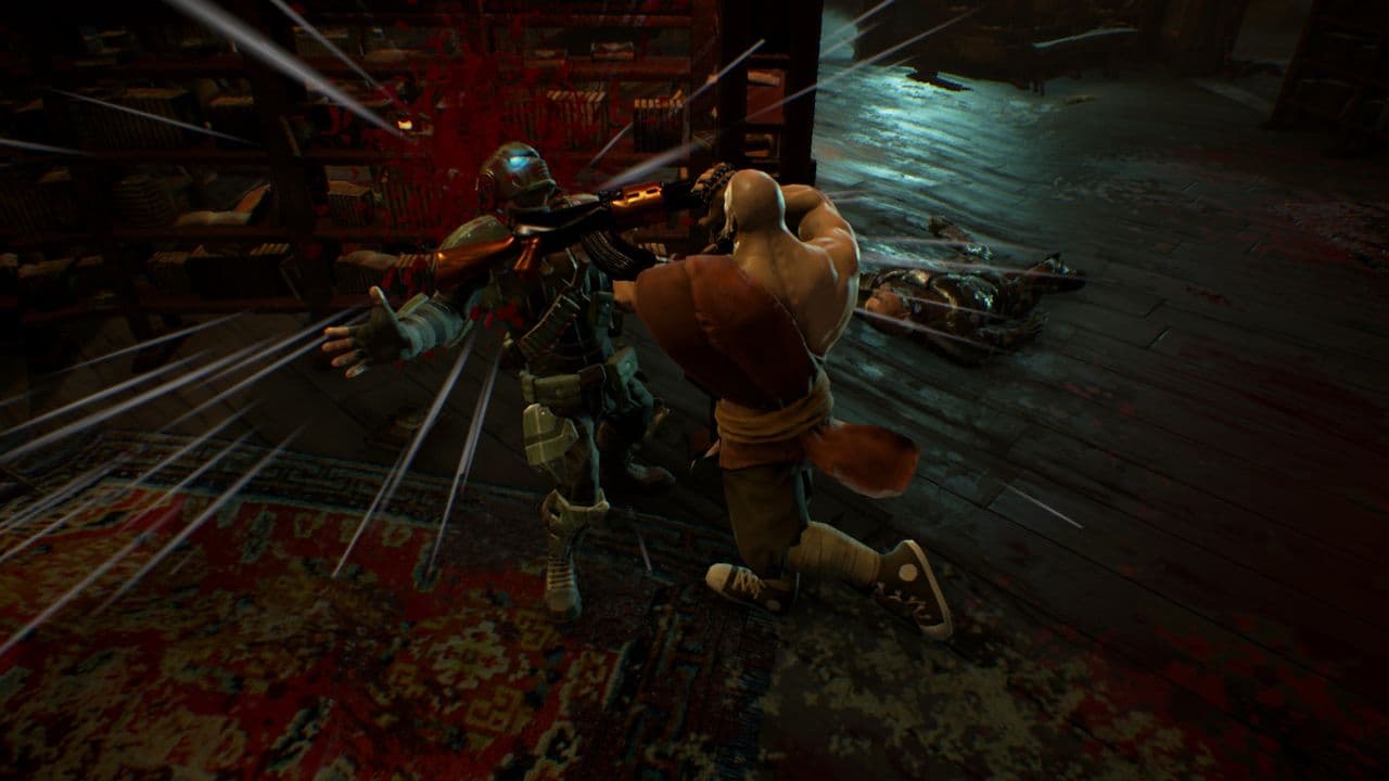 Captura 6 de Redeemer