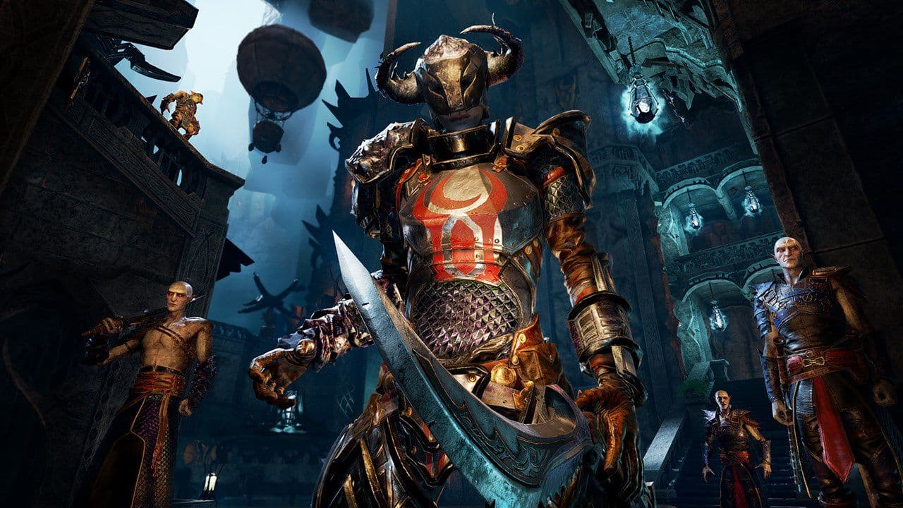 Captura 2 de Styx: Shards of Darkness