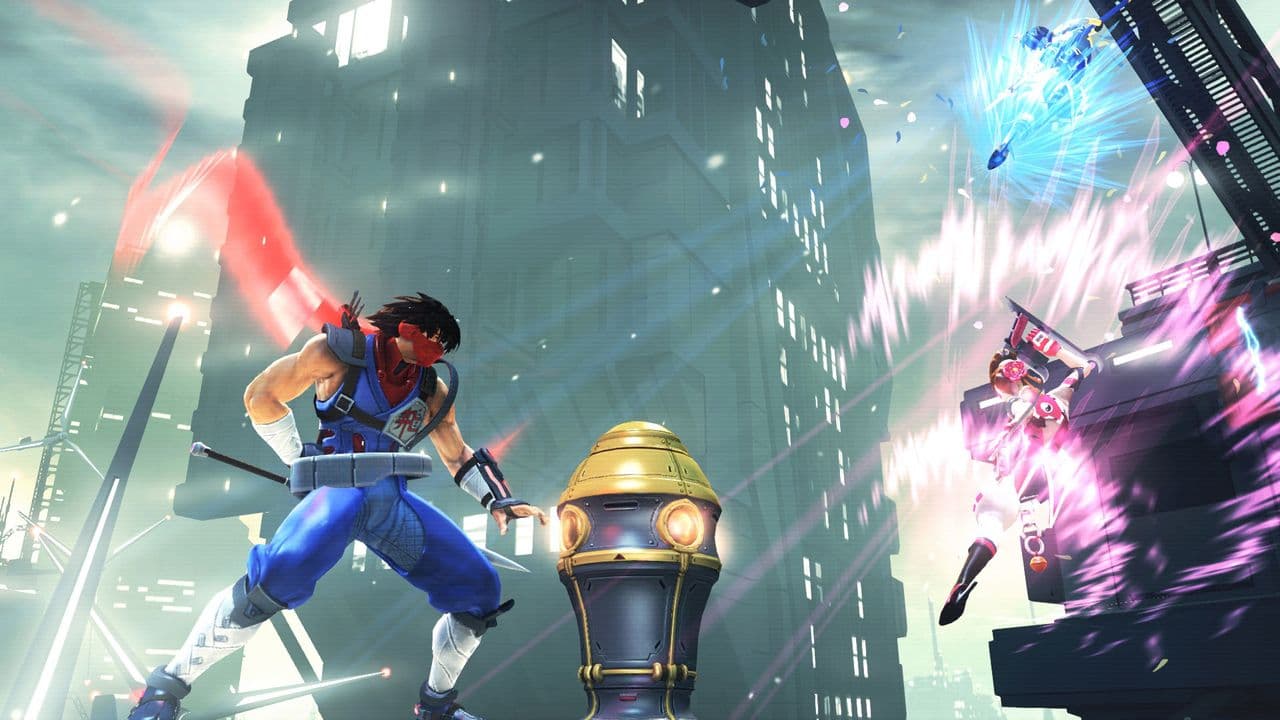 Captura 3 de Strider