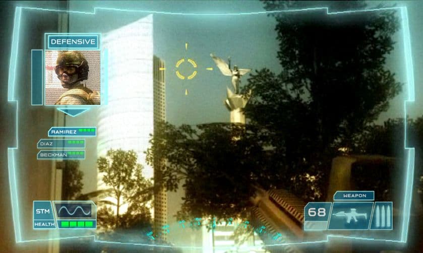 Captura 4 de Tom Clancy's Ghost Recon: Advanced Warfighter