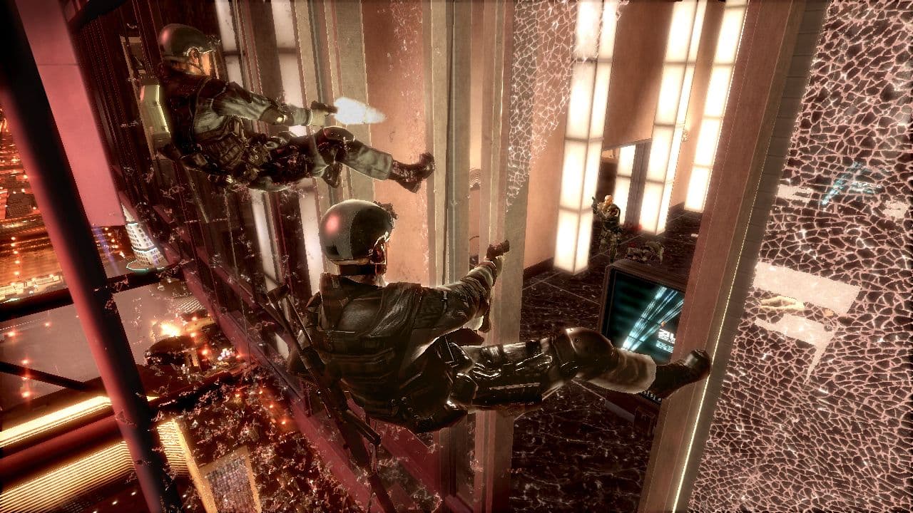 Captura 6 de Tom Clancy's Rainbow Six Vegas