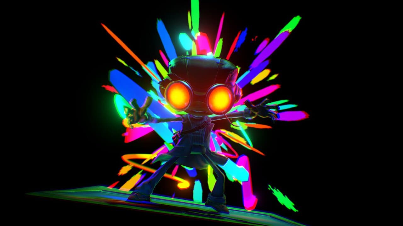 Captura 6 de Psychonauts 2