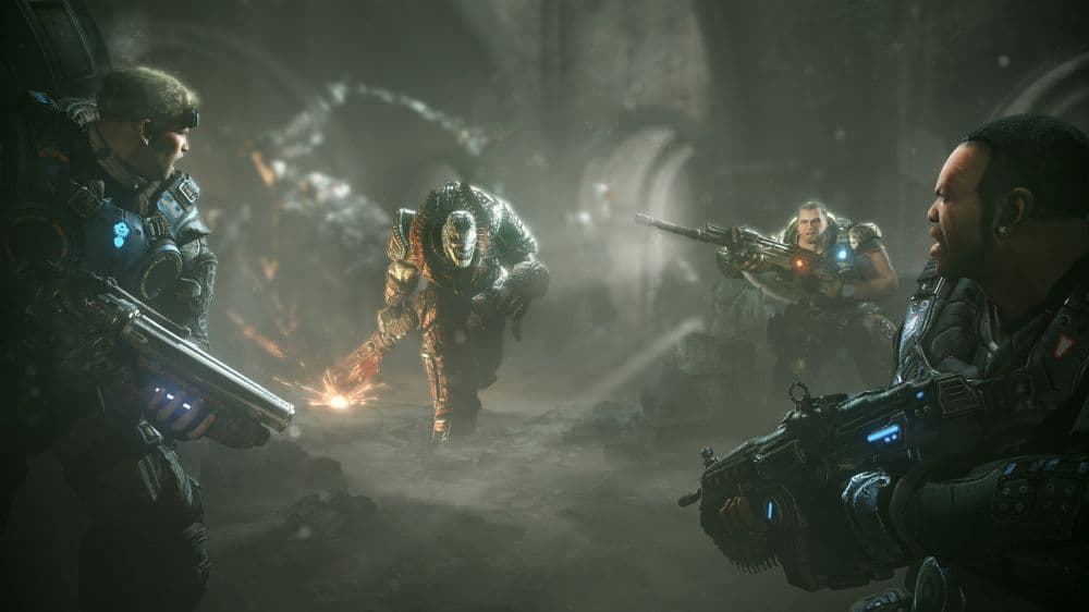 Captura 6 de Gears of War: Judgment