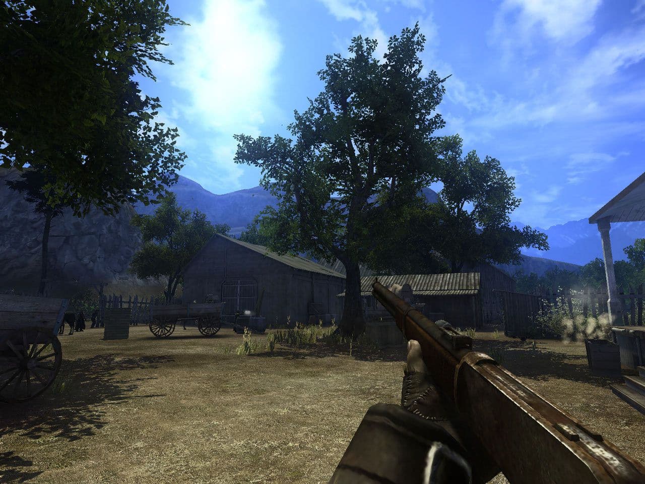 Captura 6 de Call of Juarez