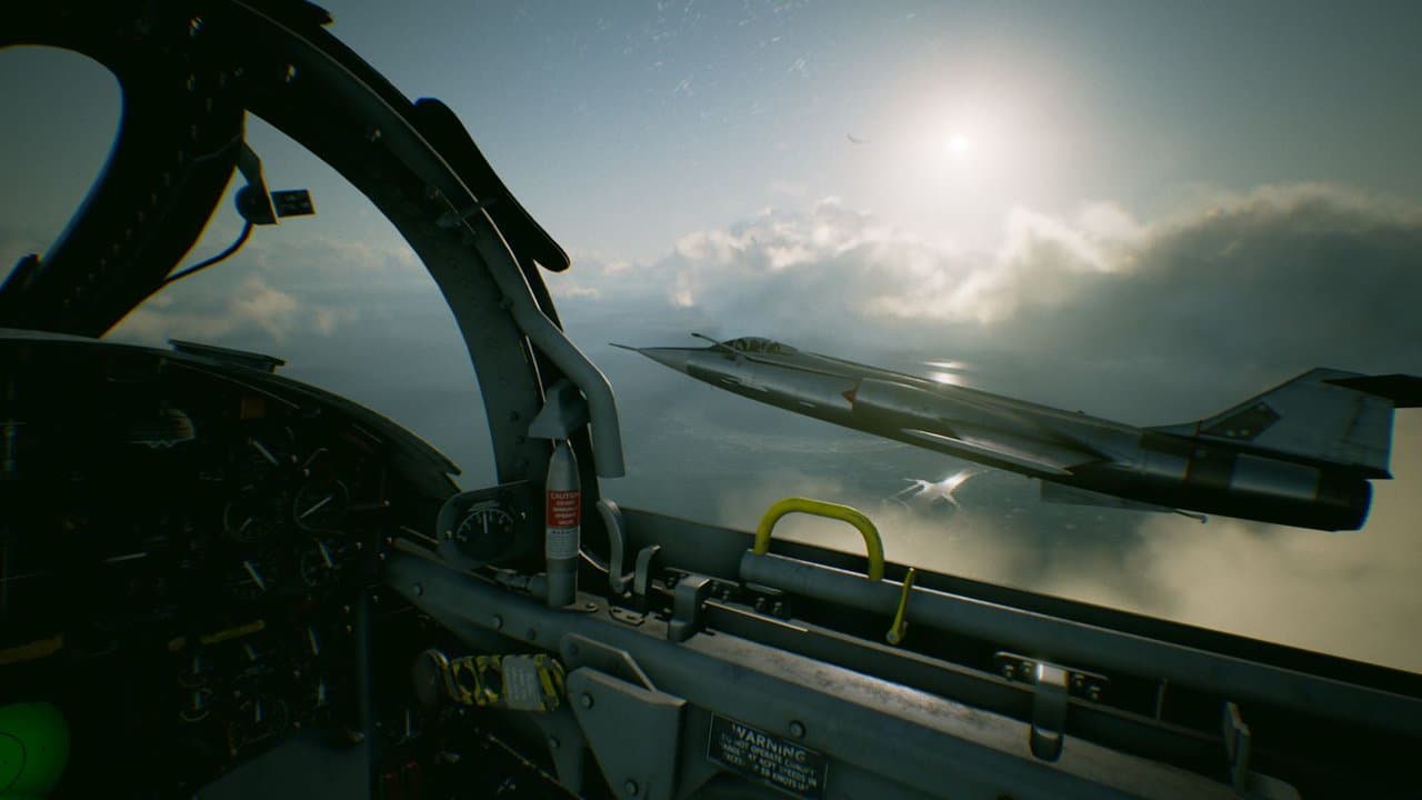 Captura 4 de ACE COMBAT 7: SKIES UNKNOWN