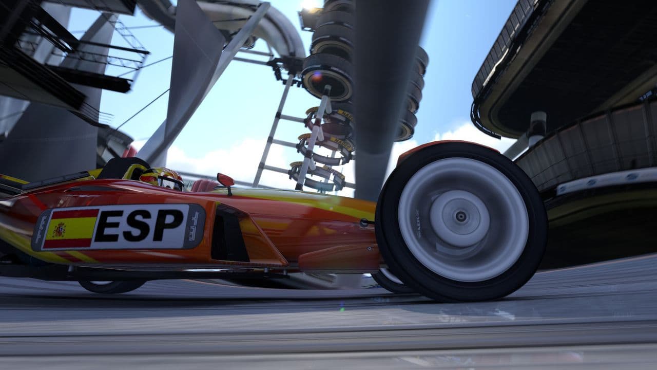Captura 6 de TrackMania² Stadium