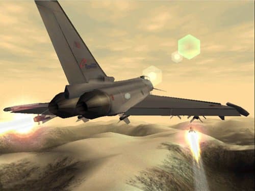 Captura 4 de Eurofighter Typhoon