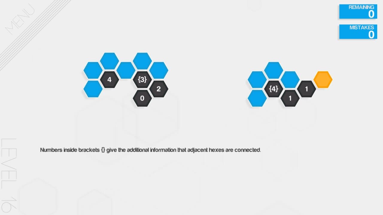 Captura 4 de Hexcells