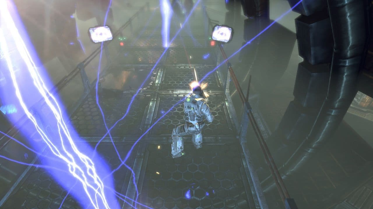 Captura 2 de Alien Breed 2: Assault
