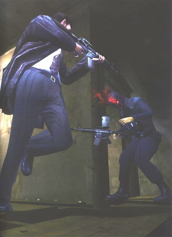 Captura 5 de Max Payne 2: The Fall of Max Payne
