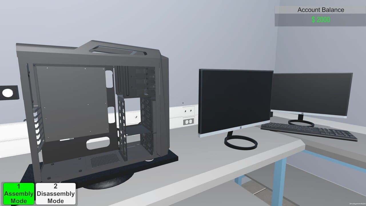 Captura 1 de PC Building Simulator