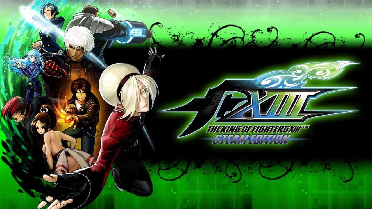 Captura 2 de The King of Fighters XIII