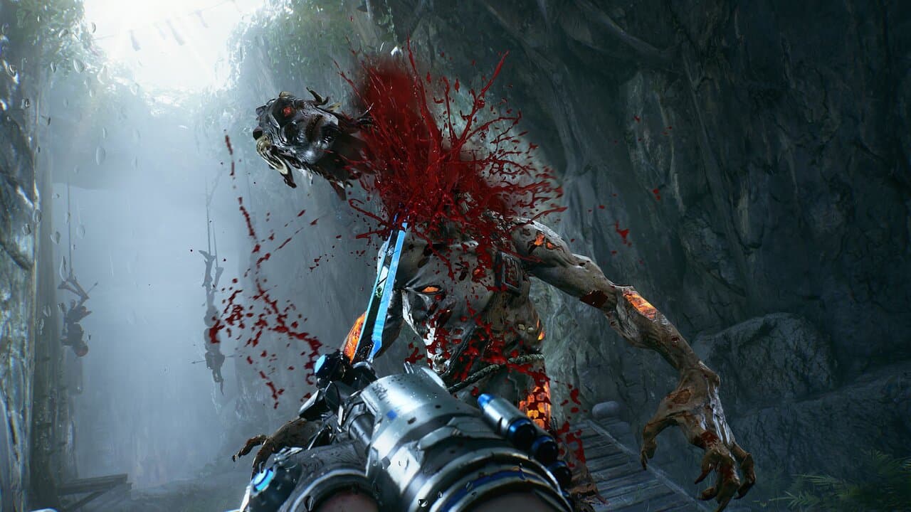 Captura 3 de Bright Memory