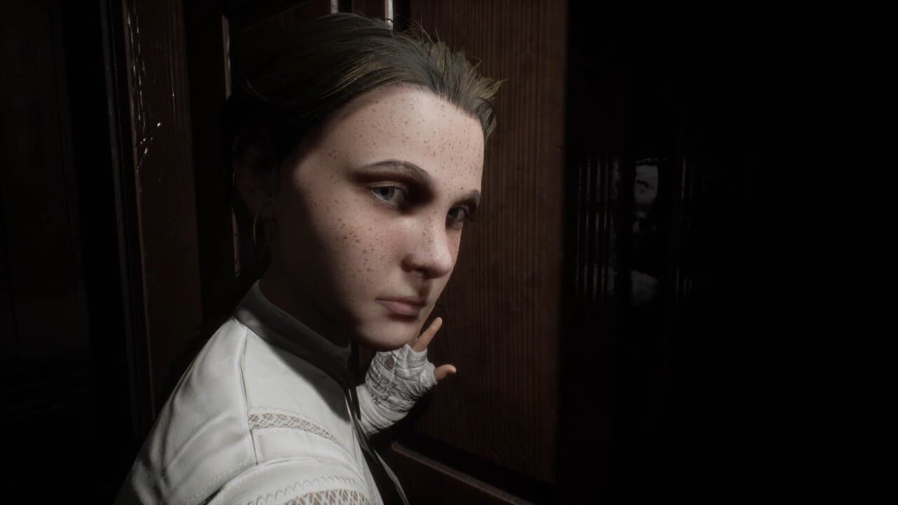 Captura 1 de Remothered: Broken Porcelain