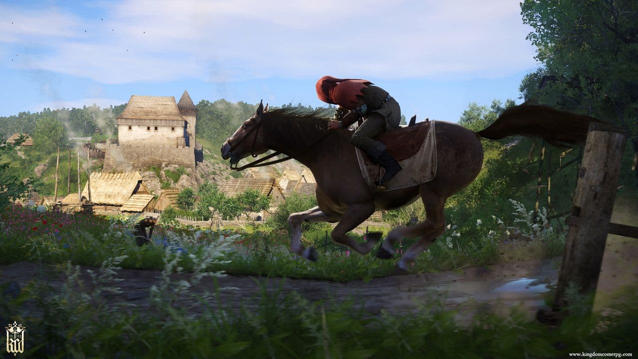 Captura 5 de Kingdom Come: Deliverance