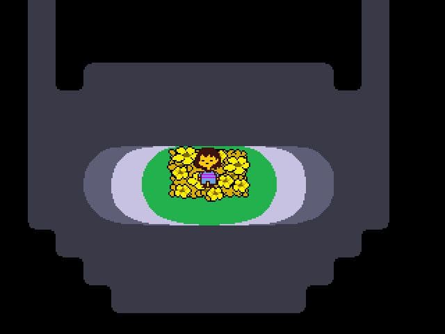 Captura 2 de Undertale