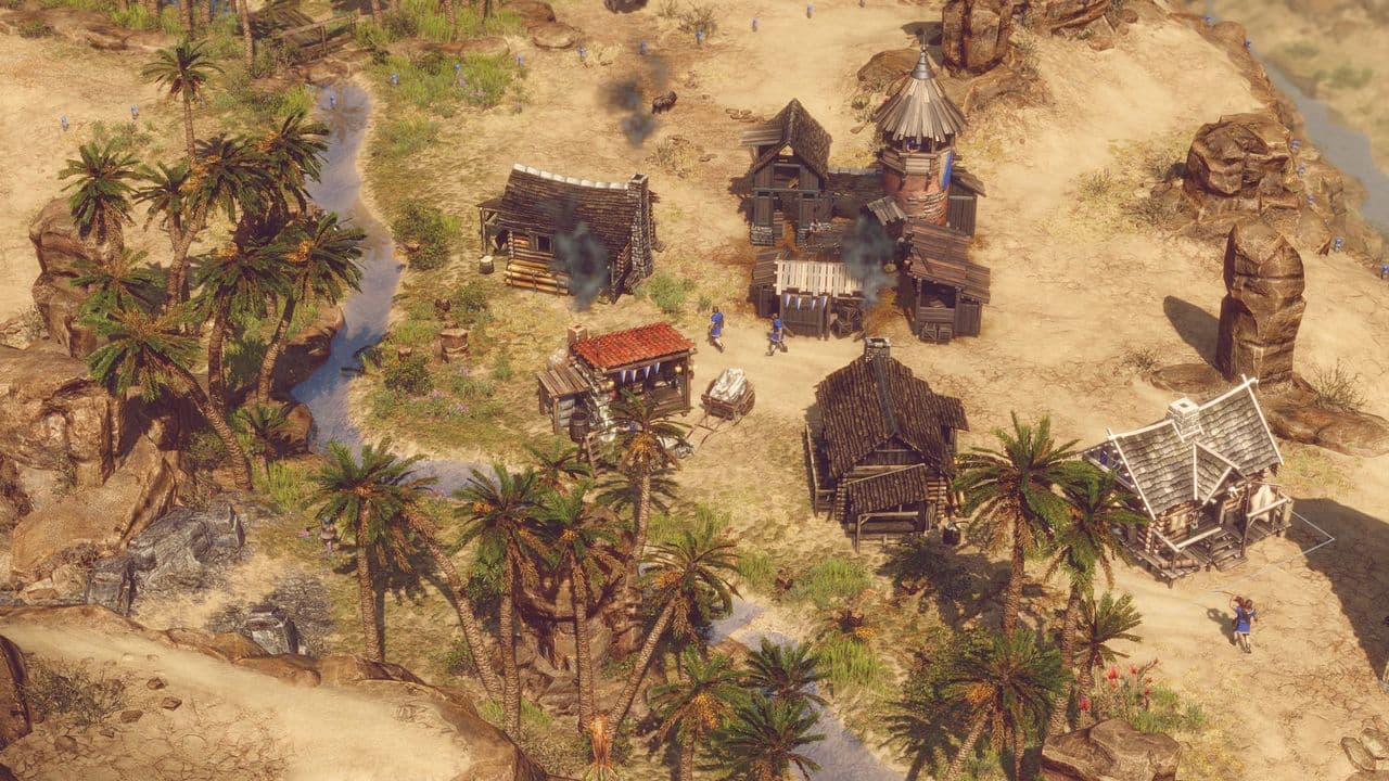 Captura 5 de SpellForce 3