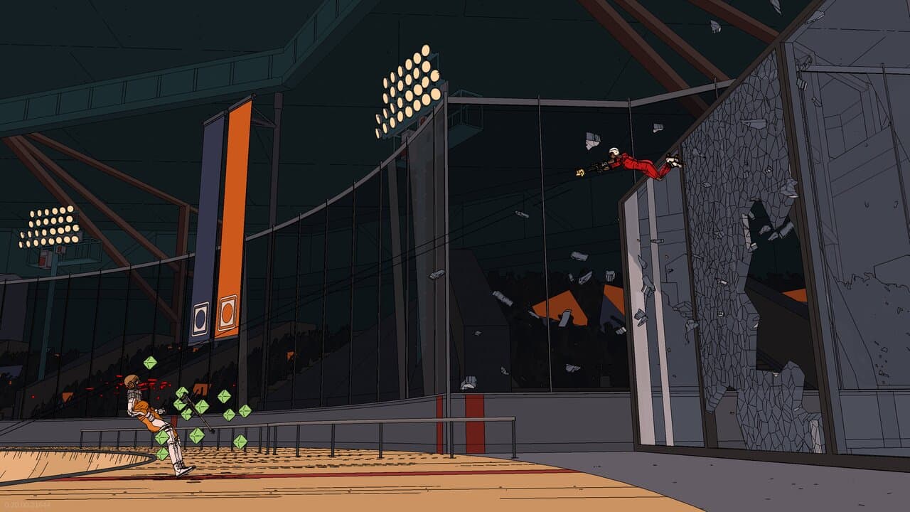 Captura 6 de Rollerdrome