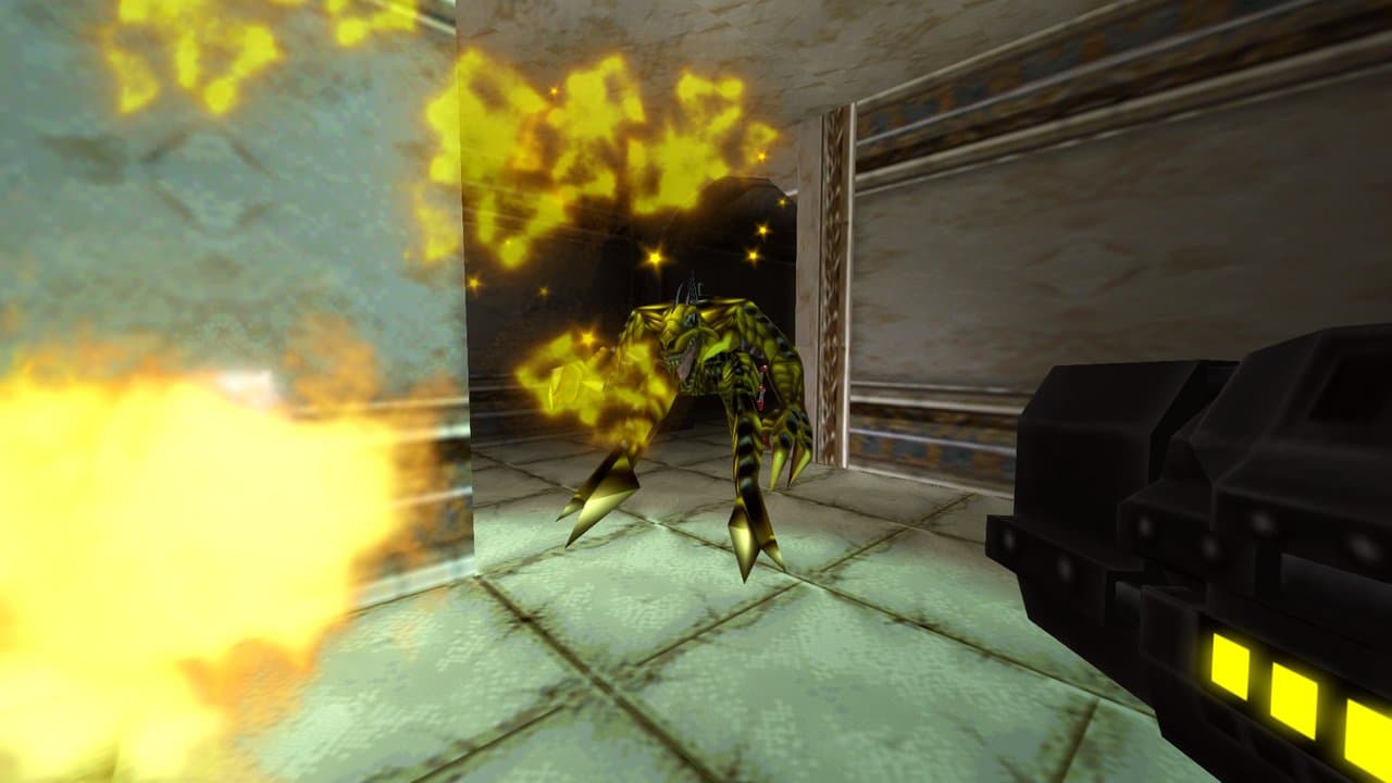 Captura 5 de Turok 2: Seeds of Evil