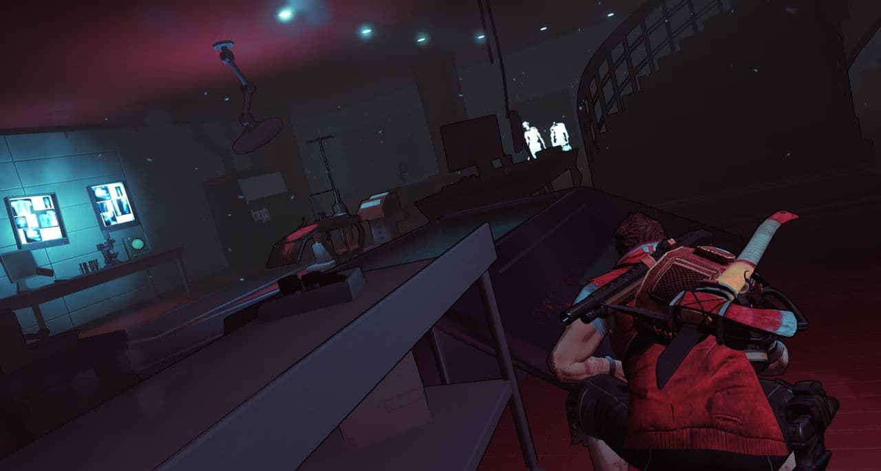 Captura 1 de Escape Dead Island