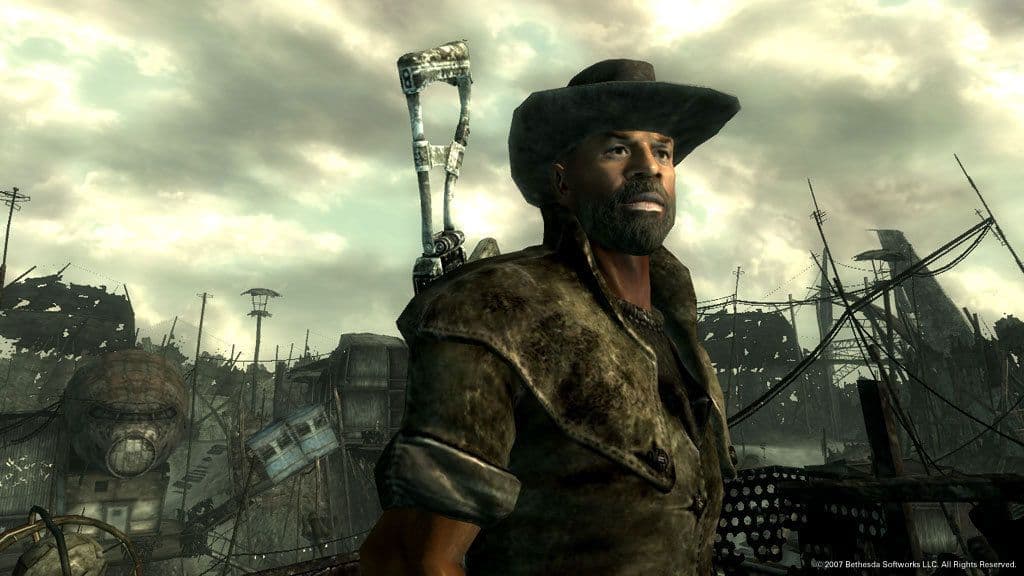 Captura 1 de Fallout 3