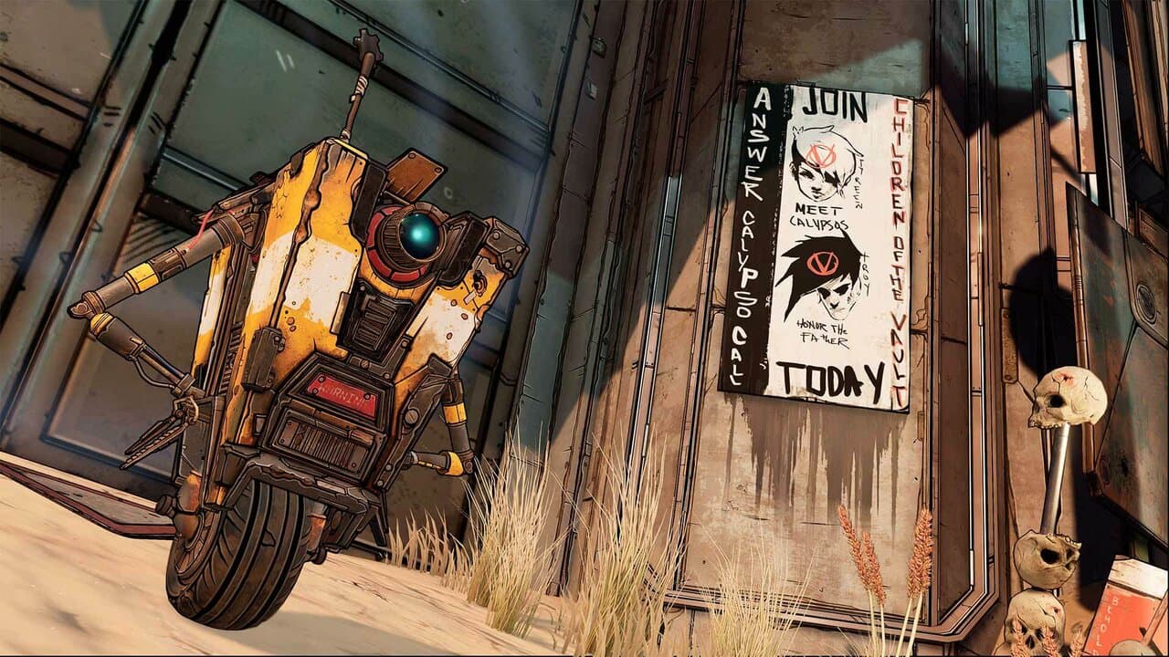Captura 2 de Borderlands 3