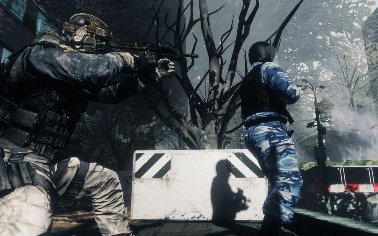 Captura 4 de Tom Clancy's Ghost Recon: Future Soldier