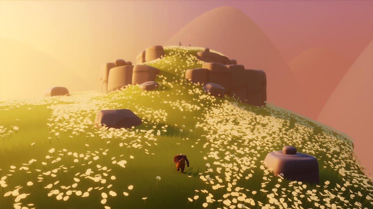 Captura 3 de Arise: A Simple Story