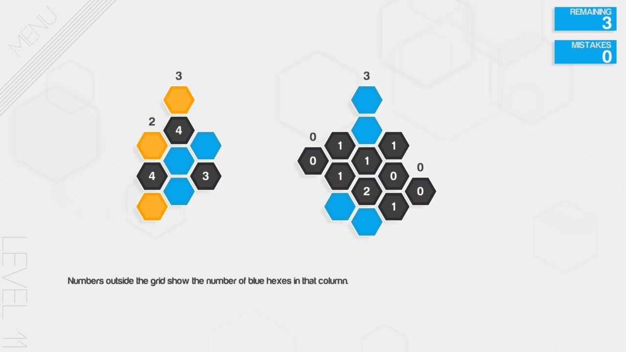 Captura 3 de Hexcells