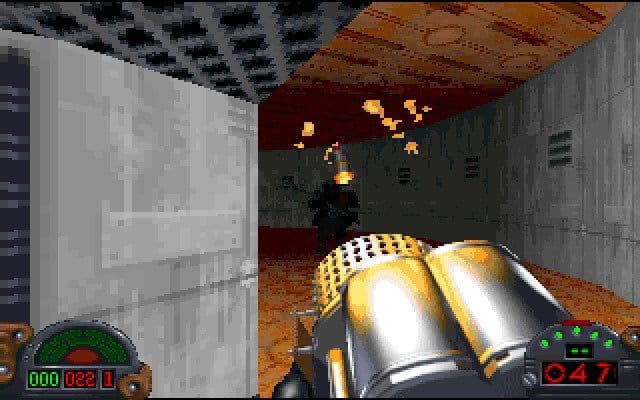 Captura 3 de Star Wars: Dark Forces