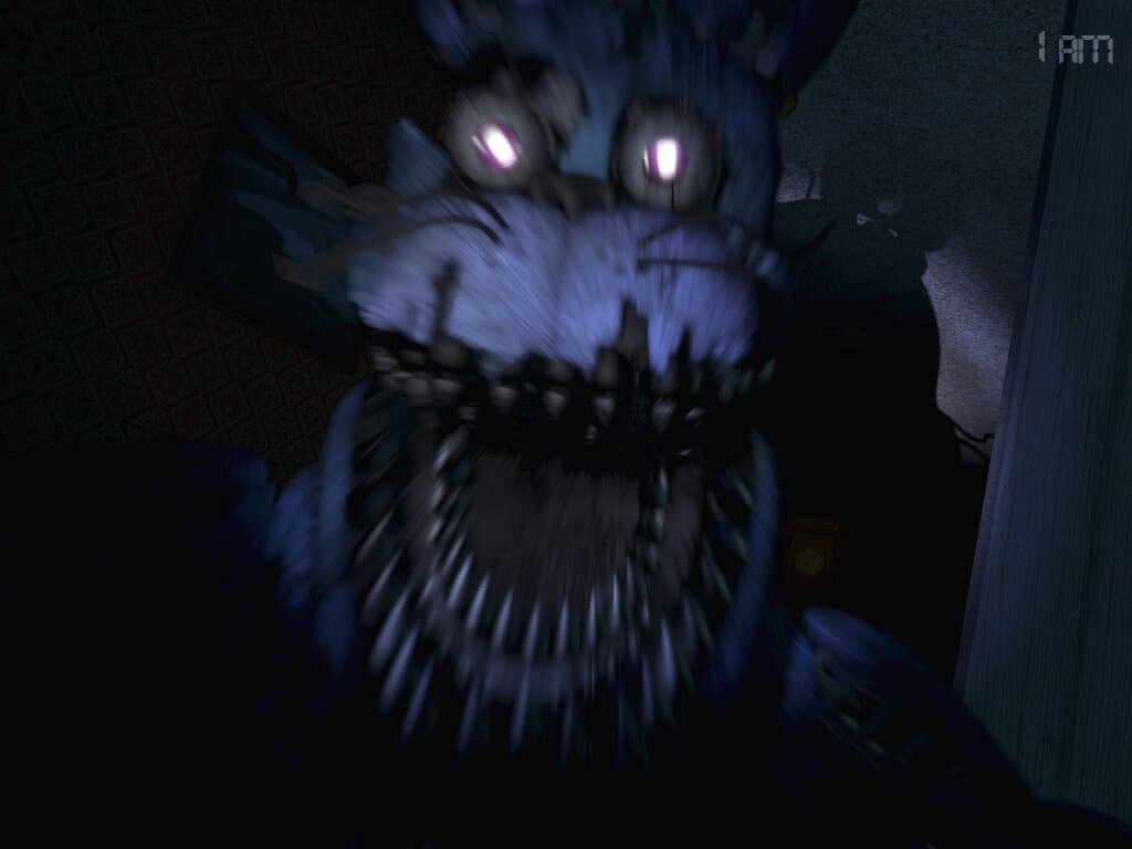 Captura 3 de Five Nights at Freddy's 4