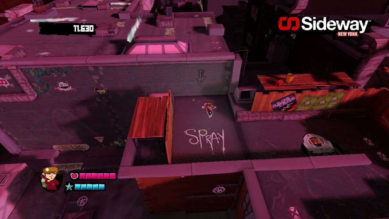 Captura 6 de Sideway New York