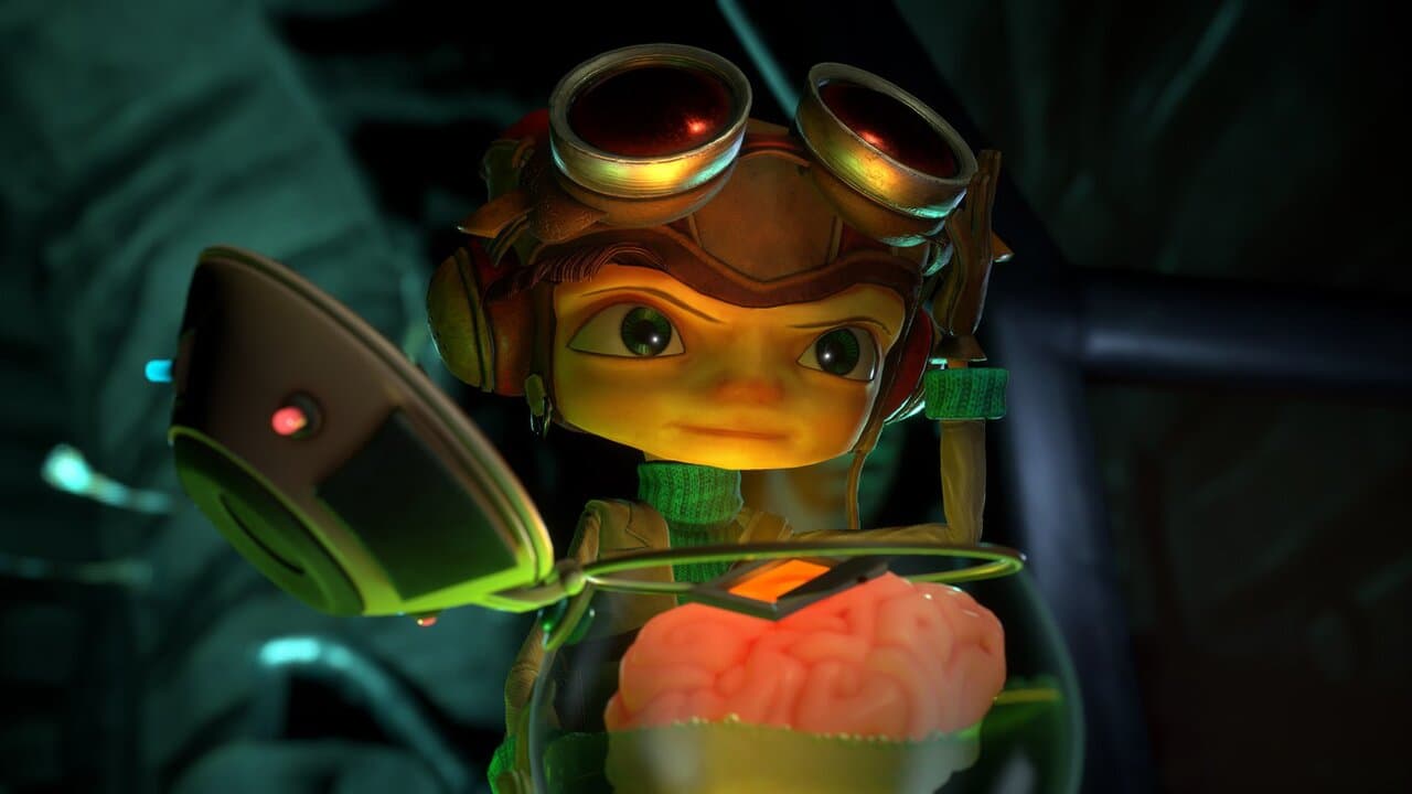 Captura 3 de Psychonauts 2