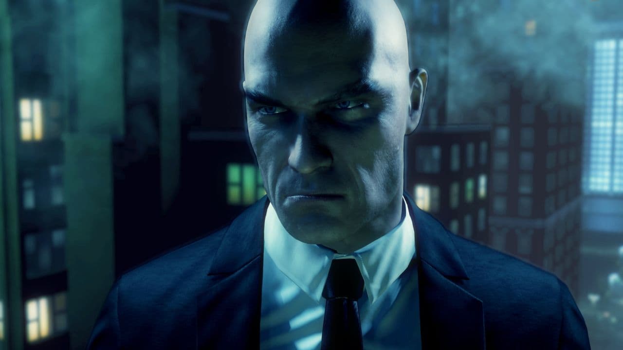 Captura 1 de Hitman: Absolution