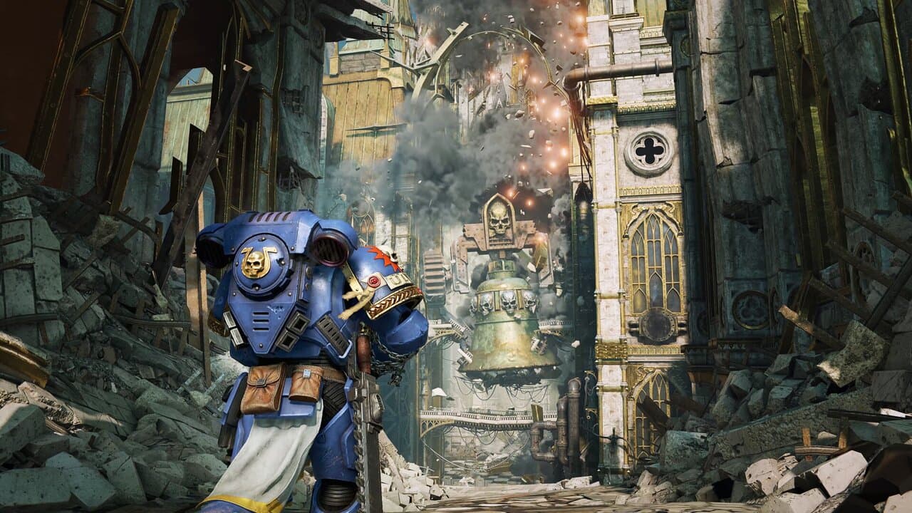 Captura 4 de Warhammer 40,000: Space Marine II