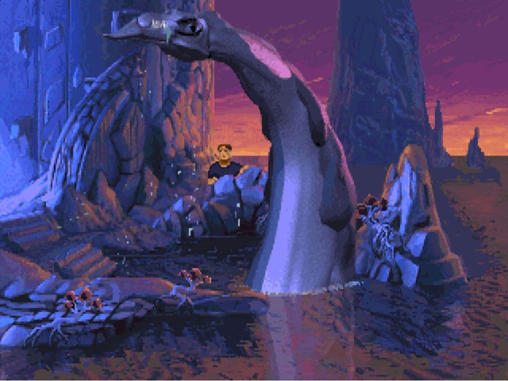 Captura 2 de The Dig