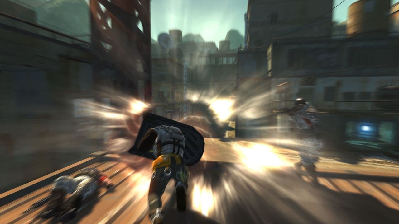 Captura 5 de GunZ 2: The Second Duel