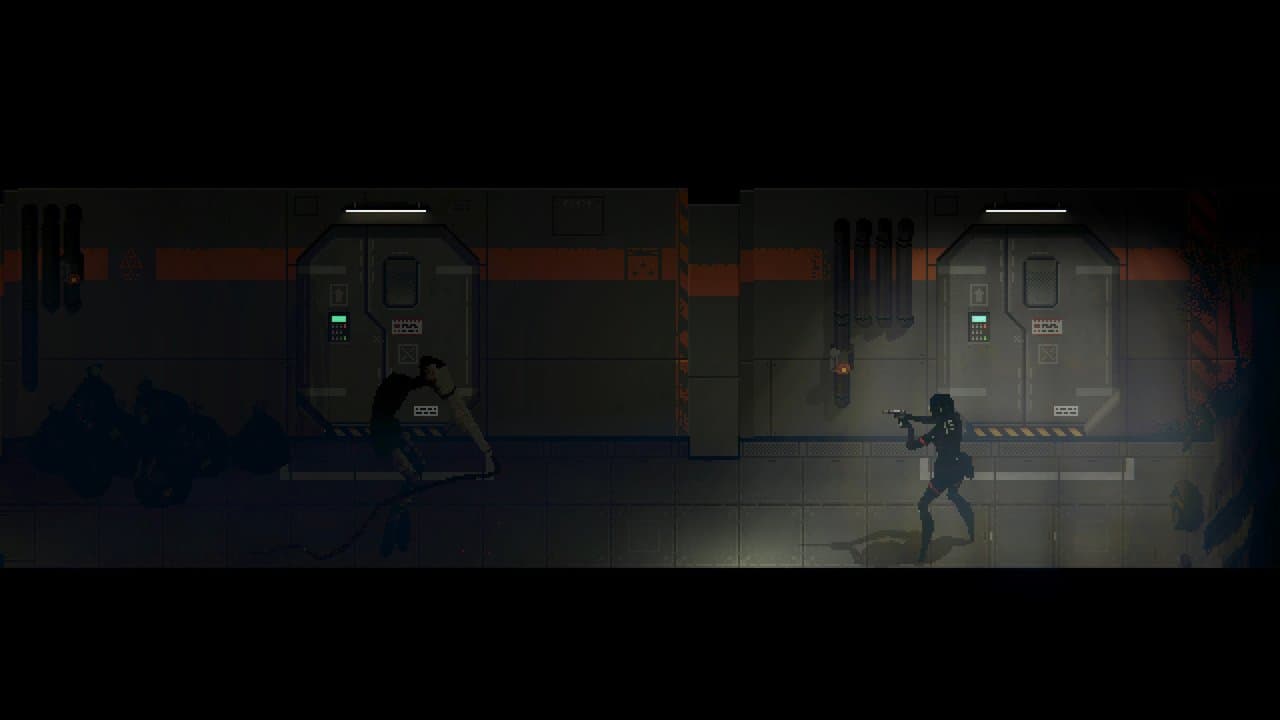 Captura 1 de Signalis