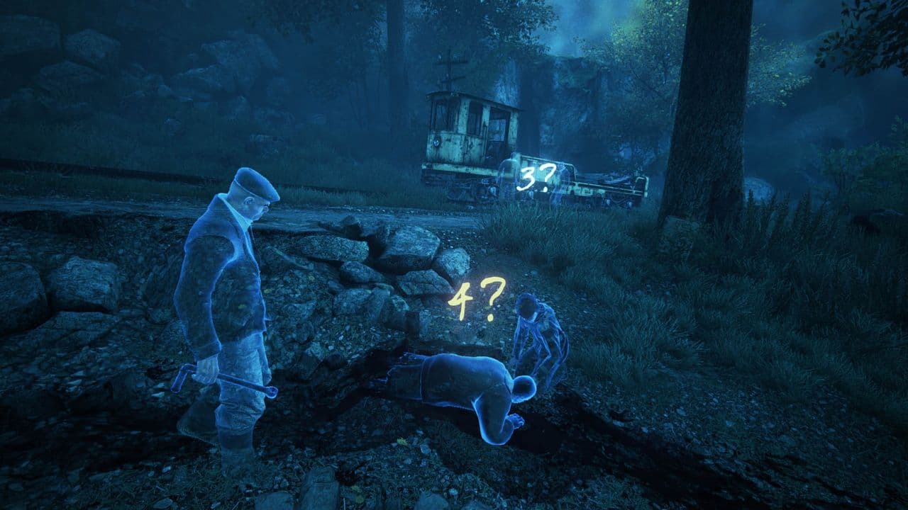 Captura 1 de The Vanishing of Ethan Carter
